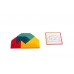Sakiline pusle/ tangram